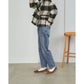 日本製【珍珠色調防水】Emma Francis 真皮 尖頭平底芭蕾舞鞋(01b-L S104)(Brown leather suede) （ブラウン レザースエード）