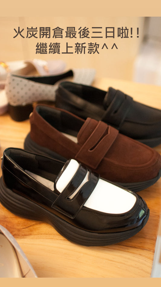 【新品現貨】 日本 Lauf Oletta 輕質樂福鞋運動鞋（L129)(Black/C / 黑色/C)