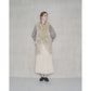 【新品預訂】日本製Emma Francis   [雨天應對] 防水絨面軟樂福鞋（黑色）(02d-L S101)BLK