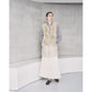【新品預訂】日本製Emma Francis 防水方頭 2cm踭樂福鞋（棕色）(03z-E 105)  BRN