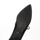 日本製 Launa Lea 6cm蝴蝶結瑪莉珍高跟鞋(577) ( 黑色 Z / Black Z )