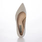 【新品預訂】日本製 Launa Lea Rich 7cm Gold Line高跟鞋 (80001F) (藍灰色 Z / Blue Grey Z)