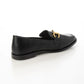 日本製  Launa lea 金色比特樂福鞋 (500) (黑色／Black )