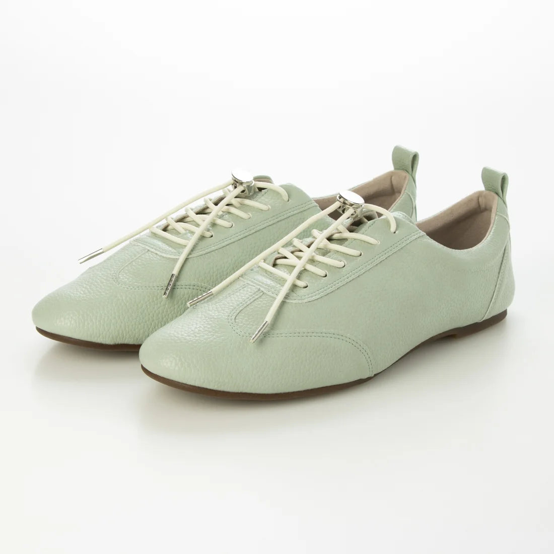 【新品預訂】日本製 Lauf Oletta [All Weather] 全天候柔軟繫帶芭蕾鞋 (LRH105A MINT)(薄荷色)