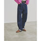 【新品預訂】日本製Emma Francis   [雨天應對] 防水絨面軟樂福鞋（棕色）(02d-L S105)BRN