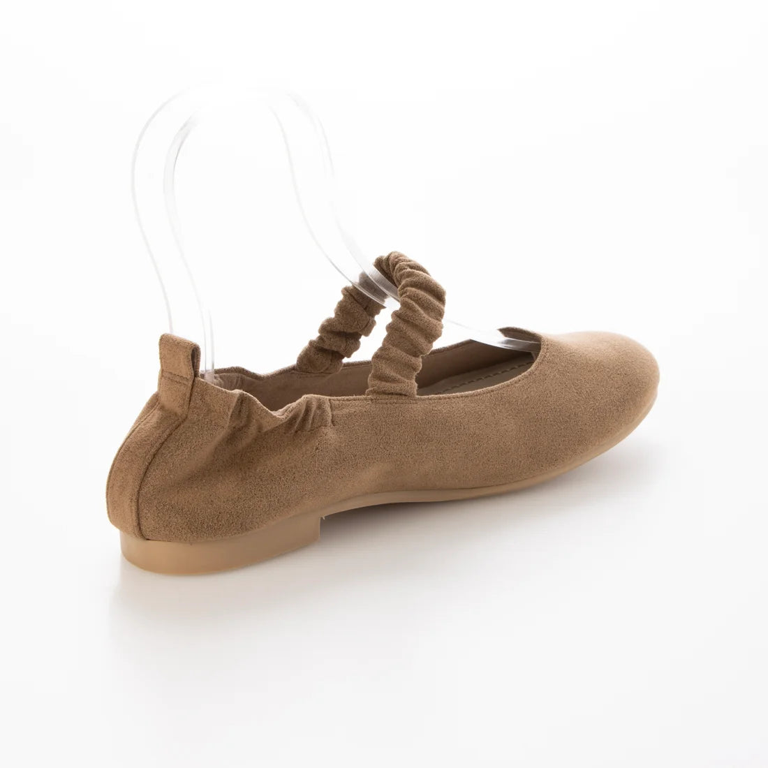 【新品預訂】Launa lea Mary Jane軟質芭蕾鞋 (B3005A) （杏色S / Beige S)