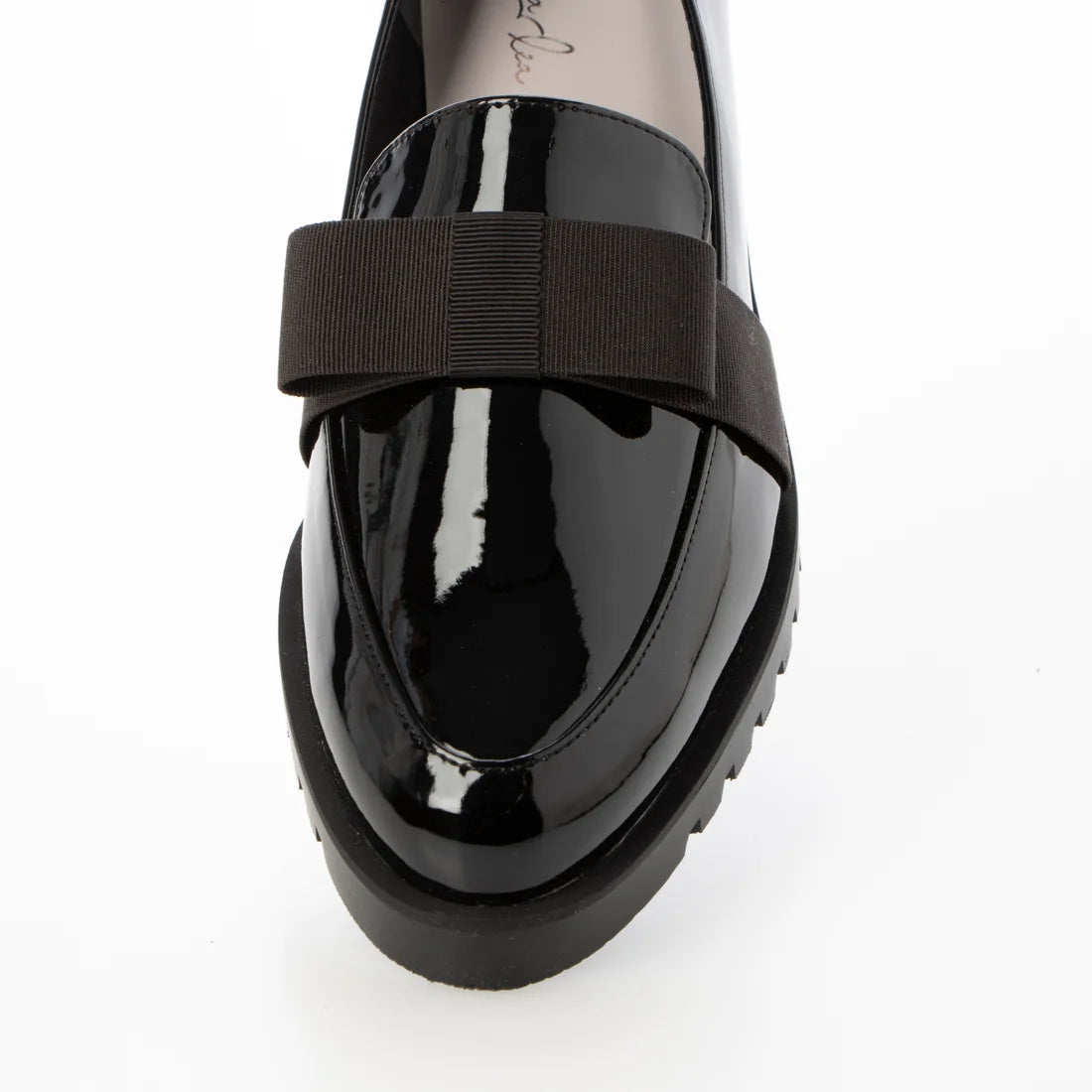 【新品預訂】日本製 Launa lea Rainy Day 寛帶晴雨樂福鞋 (R9021)  (黑色/Black E)