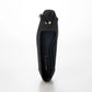 【新品預訂】日本製 Lauf Oletta 鑲邊流蘇設計的氣質平底鞋(LH120 Navy-S) (深藍色)