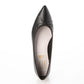 日本製 Launa lea 尖頭高跟芭蕾舞鞋 (RB9001A) Black