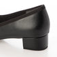日本製 Launa lea 尖頭高跟芭蕾舞鞋 (RB9001A) Black