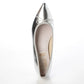 日本製 Launa lea 尖頭高跟芭蕾舞鞋 (RB9001A) Silver