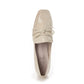 日本製 Launa lea 粗跟抗水樂福鞋 (R9008) Ivory E