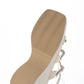 【新品預訂】日本Launa Lea 6cm 方頭綁帶坡跟涼鞋(S161)(象牙色/ Ivory)