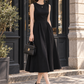 【新品預訂】日本製 Launa Lea 花卉蕾絲漁網芭蕾舞鞋 (B7612A)(黑色 / Black Z)