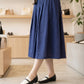 【新品預訂】日本製 Lauf Oletta [All Weather] 全天候 修身方形樂福鞋(LRP133 BLACK/C) (黑白色)