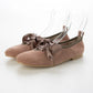 【新品預訂】Launa lea 軟質絲帶芭蕾運動鞋 (B3006A) (粉色S / Pink S )