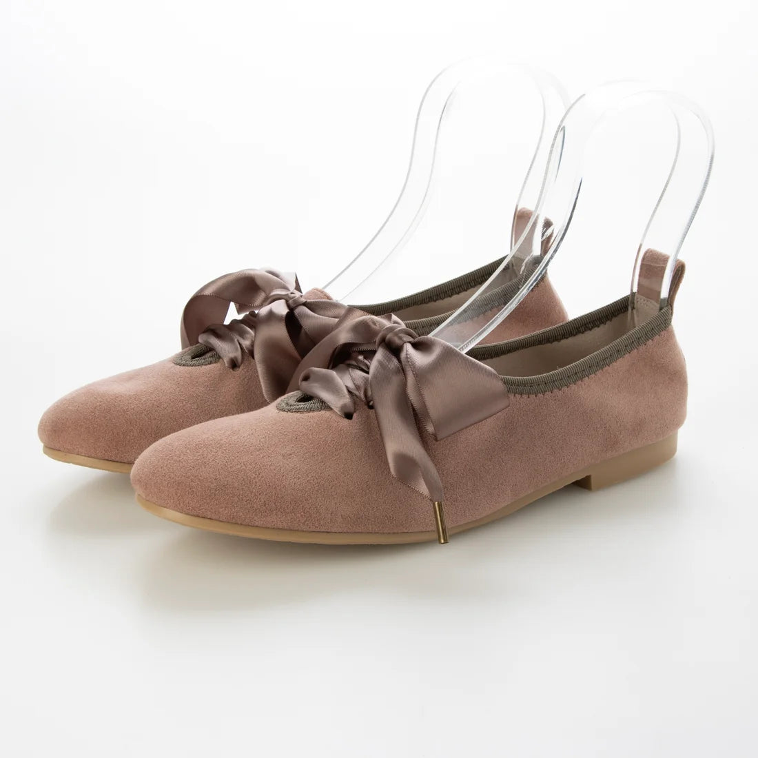 【新品預訂】Launa lea 軟質絲帶芭蕾運動鞋 (B3006A) (粉色S / Pink S )