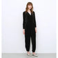 【新品預訂】日本製 Launa lea 經典蕾絲邊蝴蝶結芭蕾舞鞋 (B1616A)(斑點紋/Dalmatian-Z)