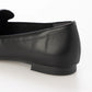 【新品預訂】日本製 Lauf Oletta [All Weather] 全天候 修身方形樂福鞋(LRP133 BLACK) (黑色)