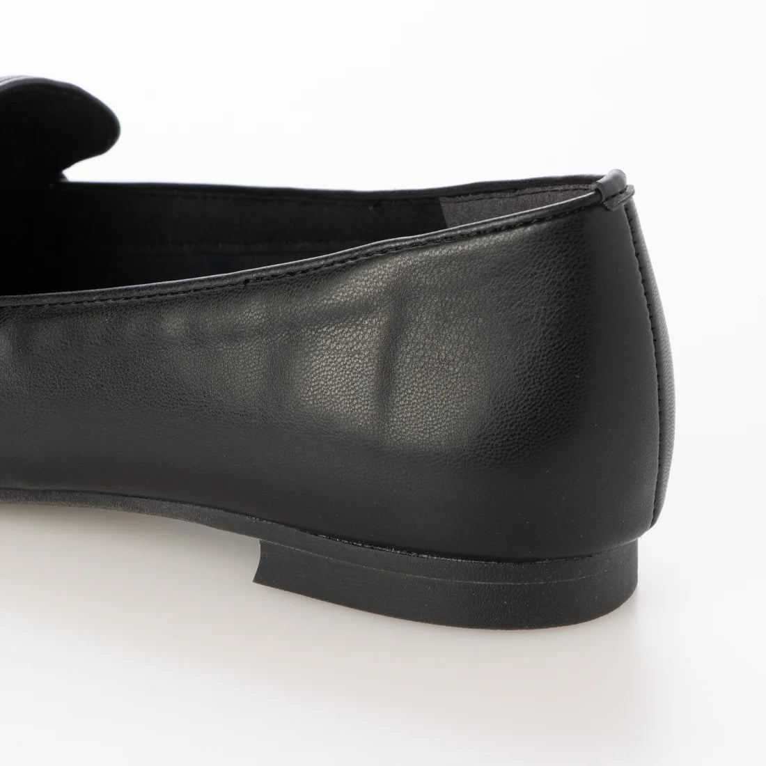 【新品預訂】日本製 Lauf Oletta [All Weather] 全天候 修身方形樂福鞋(LRP133 BLACK) (黑色)