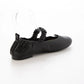 【新品預訂】Launa lea Mary Jane軟質芭蕾鞋 (B3005A) （黑色/ Black)