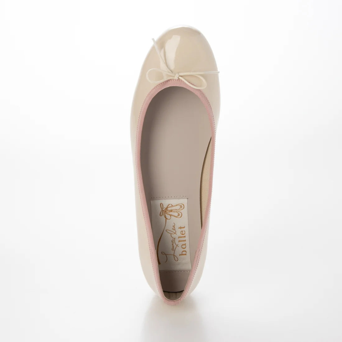 【新品預訂】日本製 Launa lea Rainyday 防水圓頭芭蕾鞋 (RB1404A)(淺粉色 E / L Pink E )