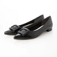 日本製 Launa lea 扣尖頭高跟鞋 (459A) (黑色/ Black)