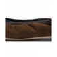 日本製【珍珠色調防水】Emma Francis 真皮 尖頭平底芭蕾舞鞋(01b-L S105)(Brown leather suede) （ブラウン レザースエード）