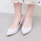 【新品預訂】日本製 Launa Lea Rich 5cm Gold Line高跟鞋 (80009F) (薰衣草Z / Lavender Z)