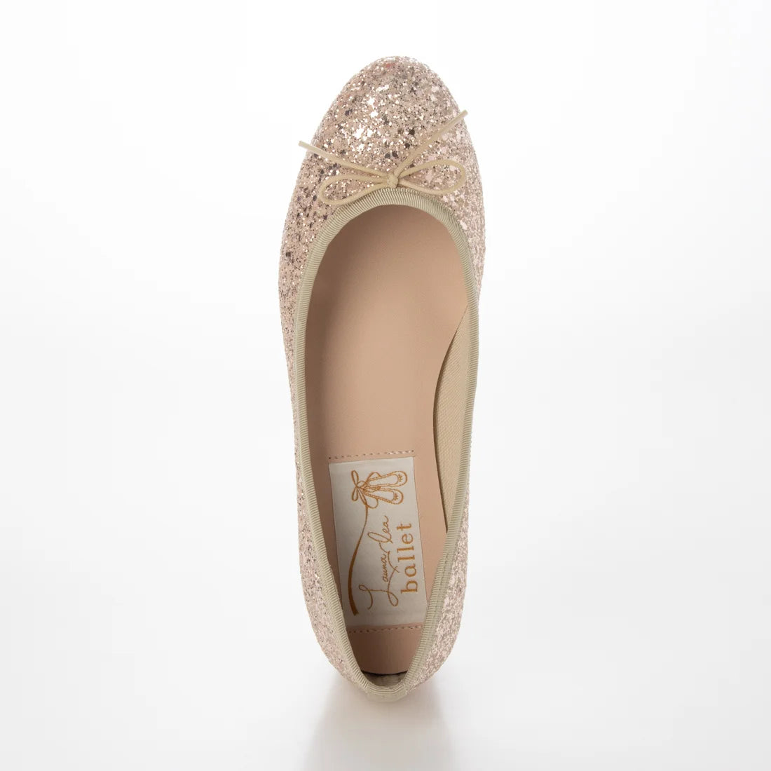 【新品預訂】日本製 Launa lea 3.5cm 踭圓頭跟芭蕾高跟鞋 ( B5601A ) (粉杏色Z/ PK Beige Z)
