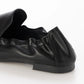 【新品預訂】日本製 Lauf Oletta  [All Weather] 全天候 柔軟褶皺平底鞋（LRP143 BLACK）
