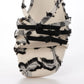 【新品預訂】日本製 Launa Lea 3.5cm踭 迷你蝴蝶結綁帶涼鞋 (628)(象牙色 Z/C/ Ivory Z/C)
