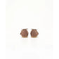 【新品預訂】日本製Emma Francis 緞面側平底鞋（棕色）( 07f-ST 105) Brown