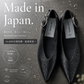 【新品預訂】日本製 Lauf Oletta  [All Weather] 全天候 可踩踭 柔軟大扣環V型平底鞋（LRP139 BLACK）
