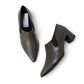 【新品預訂】日本製 Lauf Oletta [All Weather] 全天候 5cm跟 防水尖頭包覆感高跟鞋（LRP152 grey) (灰色)