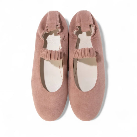 【新品預訂】Launa lea Mary Jane軟質芭蕾鞋 (B3005A) （粉色S / Pink S)