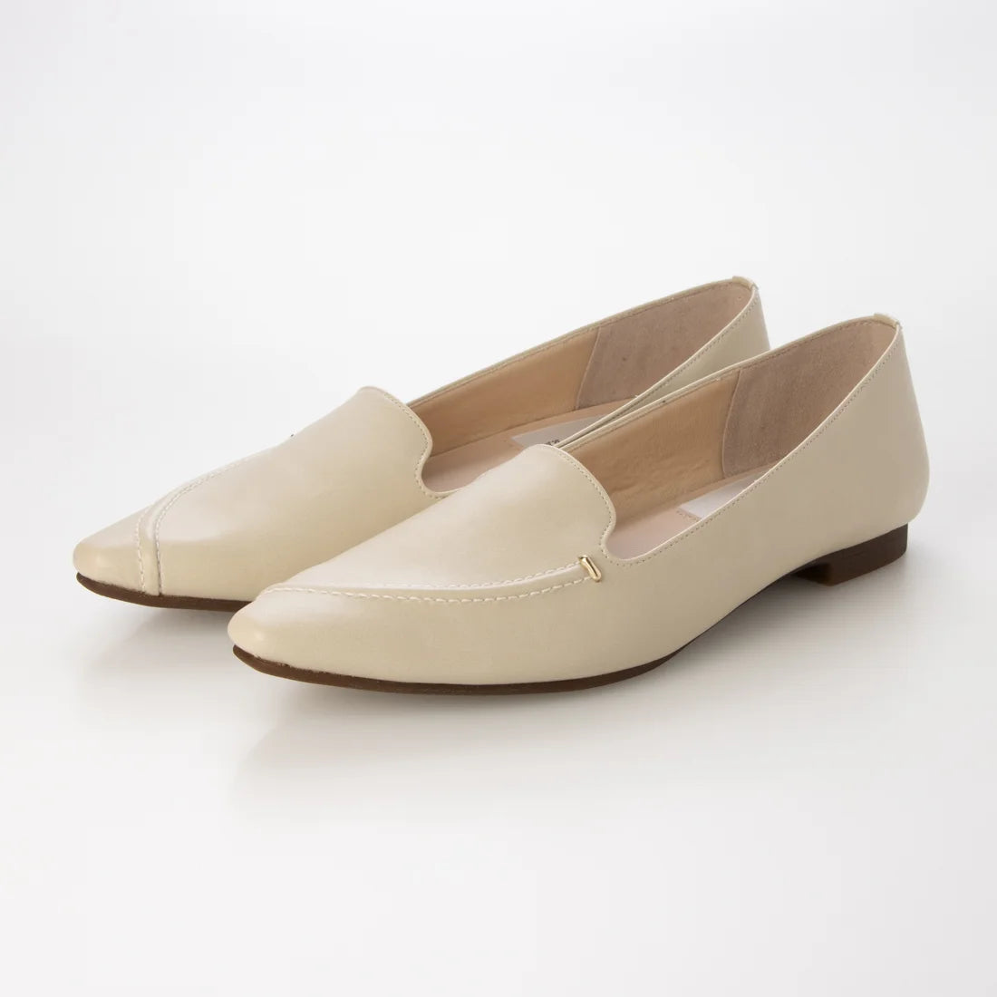 【新品預訂】日本製 Lauf Oletta  [All Weather] 全天候 柔軟樂福鞋（LRP151 IVORY）