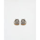 日本製【珍珠色調防水】Emma Francis 真皮 尖頭平底芭蕾舞鞋(01b-L S154)(Dark Grey leather suede) （ダークグレー レザースエード）