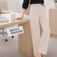 【新品預訂】日本製 Launa Lea 花卉蕾絲漁網芭蕾舞鞋 (B7612A)(象牙色 / Ivory Z）
