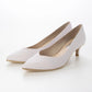 【新品預訂】日本製 Launa Lea Rich 5cm Gold Line高跟鞋 (80009F) (薰衣草Z / Lavender Z)