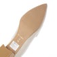 【新品預訂】日本製 Launa lea [雨天應對] 3.5cm粗跟抗水樂福鞋 (R9009) Ivory E
