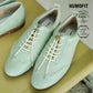 【新品預訂】日本製 Lauf Oletta [All Weather] 全天候柔軟繫帶芭蕾鞋 (LRH105A MINT)(薄荷色)