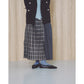 【新品預訂】日本製Emma Francis 緞面側平底鞋（黑色）( 07f-ST 101) Black