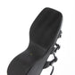 【新品預訂】日本Launa Lea 6cm 方頭綁帶坡跟涼鞋(S161)(黑色/ Black)