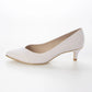 【新品預訂】日本製 Launa Lea Rich 5cm Gold Line高跟鞋 (80009F) (薰衣草Z / Lavender Z)
