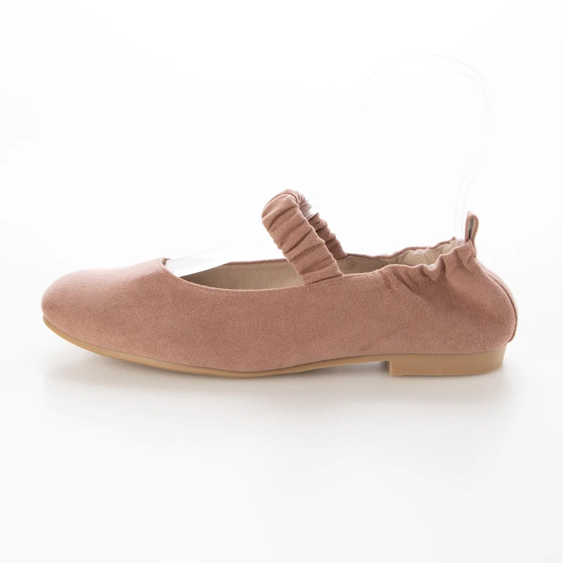 【新品預訂】Launa lea Mary Jane軟質芭蕾鞋 (B3005A) （粉色S / Pink S)