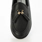 【新品預訂】日本製 Lauf Oletta [All Weather] 軟流蘇樂福鞋（LRP145 BLACK) (黑色)