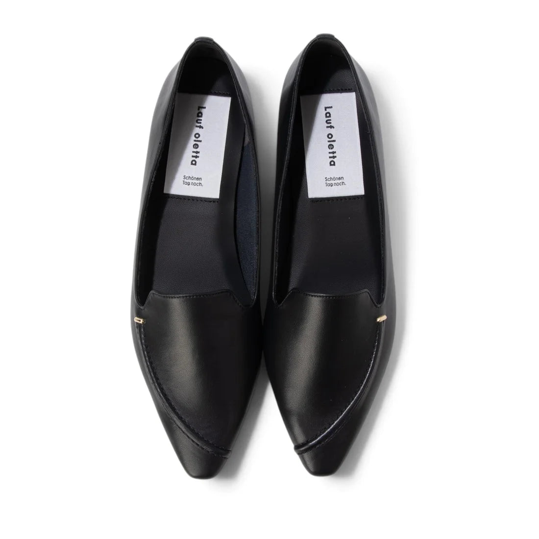 【新品預訂】日本製 Lauf Oletta  [All Weather] 全天候 柔軟樂福鞋（LRP151 BLACK）