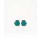 【新品預訂】日本製Emma Francis 緞面側平底鞋（綠色）( 07f-ST 111) Green