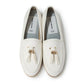 【新品預訂】日本製 Lauf Oletta [All Weather] 軟流蘇樂福鞋（LRP145 WHITE) (白色)